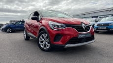 Renault Captur 1.0 TCE 90 Iconic 5dr Petrol Hatchback